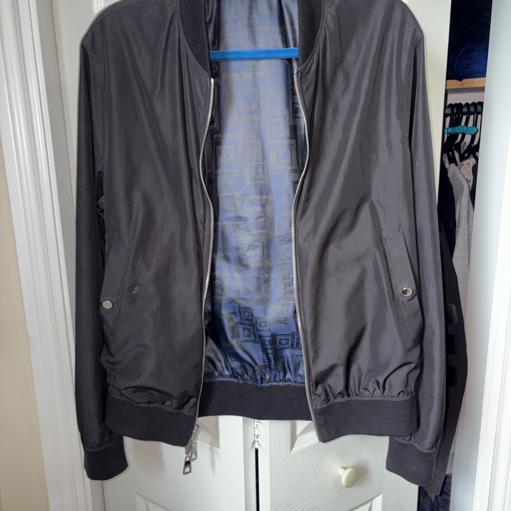 Versace Reversible Jacket - Picture 3 of 3